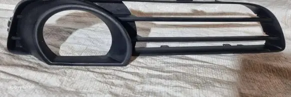 Audi Q7 4L Front bumper lower grill