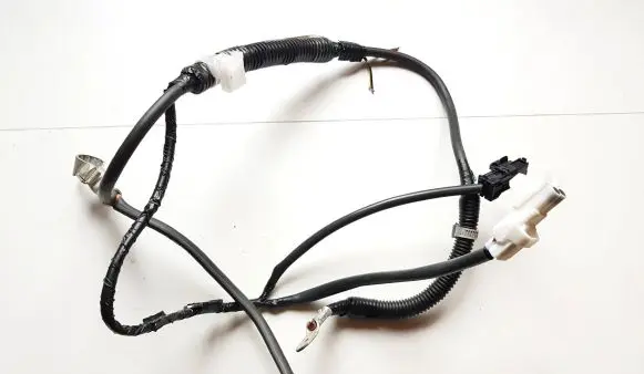 Mazda CX-5 II Negative earth cable (battery) KDTM67010A K7005