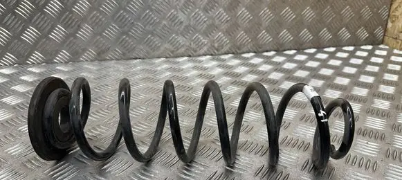 Audi A3 8Y Rear coil spring