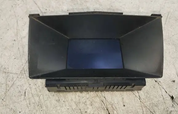 Opel Astra H Screen/display/small screen 13275953 5WK70