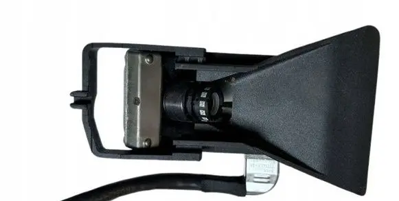BMW 5 F10 F11 Windshield/windscreen camera 9199305