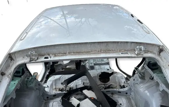 Seat Leon (5F) Roof 
