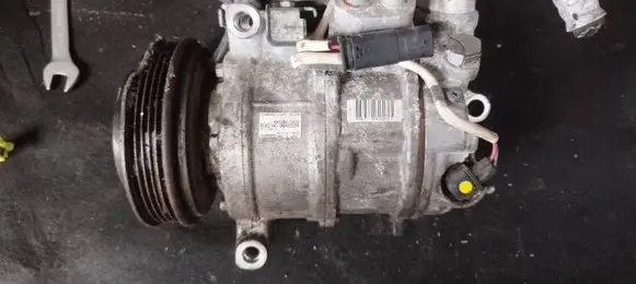Mercedes-Benz GLA W156 Air conditioning (A/C) compressor (pump) 4472807423 06R02229 6SAS14C