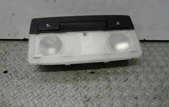 Opel Insignia A Headlining lighting console trim 22774328 110806093000
