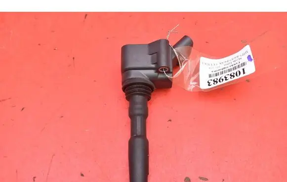 Skoda Fabia Mk3 (NJ) High voltage ignition coil 0986221057