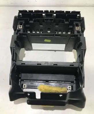 Audi A4 S4 B6 8E 8H Radio/GPS head unit trim 8E0858005E