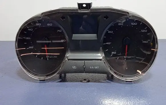 Seat Ibiza IV (6J,6P) Speedometer (instrument cluster) 6J0920901