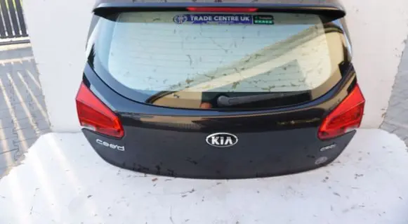 KIA Ceed Tailgate/trunk/boot lid 