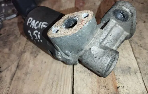 Chrysler Pacifica EGR valve