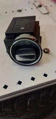 Volkswagen PASSAT B6 Ignition lock 3C0905843R 11602602053 082910725