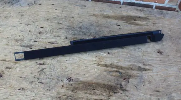 Audi A4 S4 B9 Other trunk/boot trim element 8W9861828 24062015 07062016