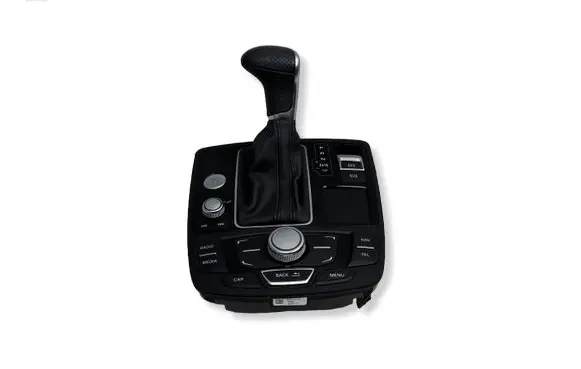 Audi A7 S7 4G Head unit multimedia control 4G2919610C 4G2713139P