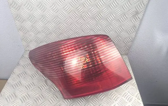 Peugeot 407 Rear/tail lights