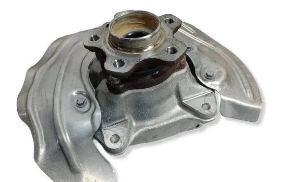 BMW X3 G01 Front wheel hub spindle knuckle 688259703L 31216882597 6882597