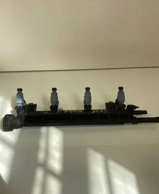 Hyundai Santa Fe Fuel injectors set 3530438300 9260930003