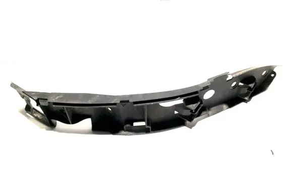 Front bumper mounting bracket