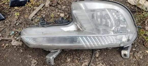 Peugeot 508 Front fog light