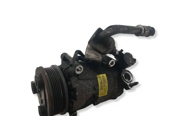 Land Rover Evoque I Air conditioning (A/C) compressor (pump) 9EDHB KD22