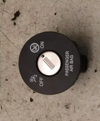Hyundai Kona I Airbag set 4667