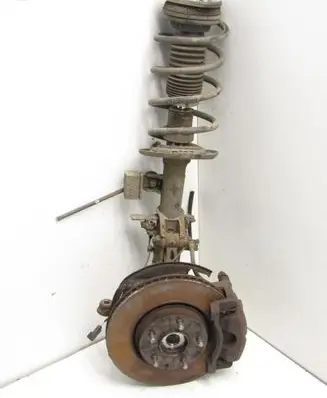 Mazda CX-5 II Front shock absorber with coil spring KB8T34700