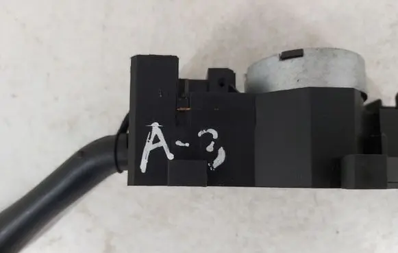 Audi A3 S3 8L Multifunctional control switch/knob 8L0953513G SWFHLS103