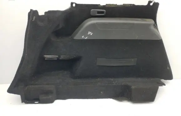 Citroen C4 Grand Picasso Trunk/boot side trim panel