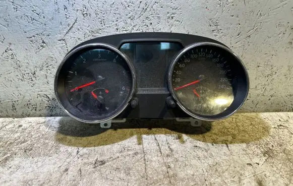 Nissan Qashqai+2 Speedometer (instrument cluster) 24810BR52C VPAASF10849LCK CK0B01692