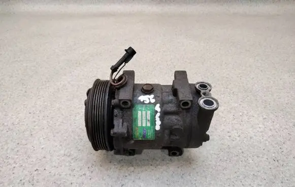 Alfa Romeo 156 Air conditioning (A/C) compressor (pump) 1781784
