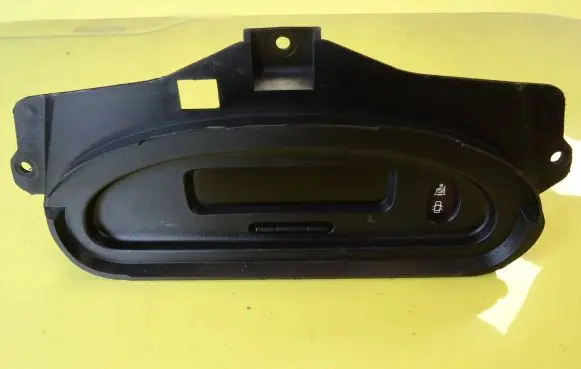 Renault Scenic I Screen/display/small screen P7700436307A