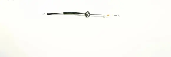 Volkswagen Tiguan Rear door cable line 