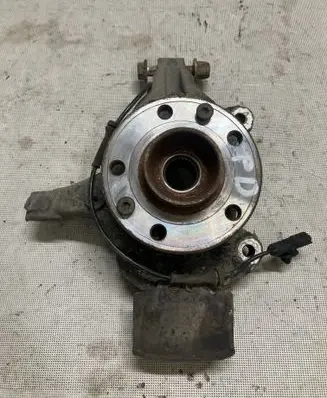 Renault Latitude (L70) Front wheel hub spindle knuckle 400140006R
