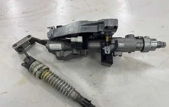 Mercedes-Benz E W211 Steering wheel axle set A2114601616 031070363 031070363110082