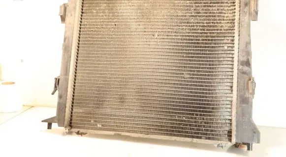 Coolant radiator