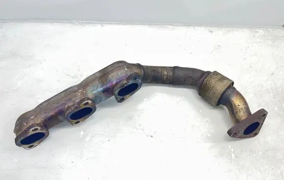 Mercedes-Benz ML W164 Exhaust manifold A6421400861
