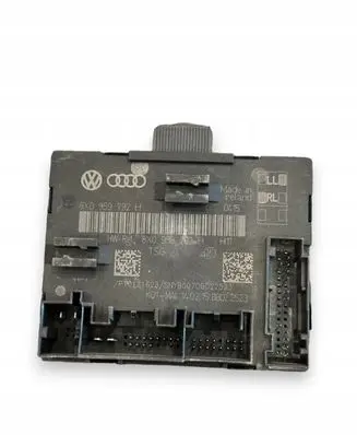 Audi Q3 8U Door control unit/module 8X0959792H