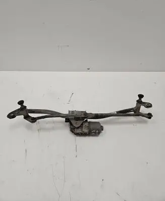 Audi A4 S4 B7 8E 8H Front wiper linkage and motor 8E2955023F 3397020847