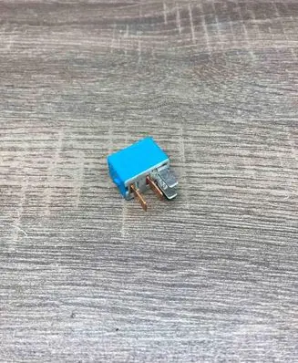 Toyota Prius (XW20) Other relay 9098702027 1567002870