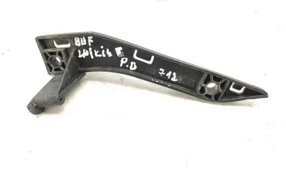 Peugeot 2008 I Front bumper mounting bracket 9678059080
