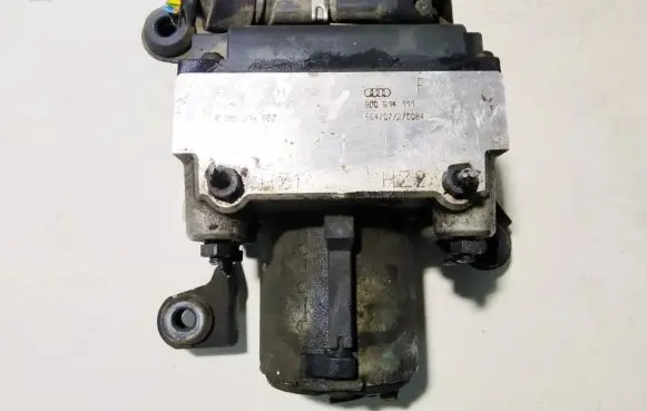 Audi A4 S4 B5 8D ABS Pump 0265214002 sd0611111