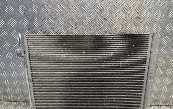 BMW X5 E70 A/C cooling radiator (condenser) 6972553