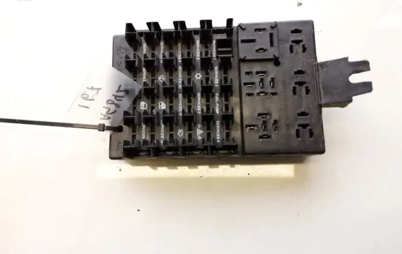 Alfa Romeo 166 Fuse box set a223