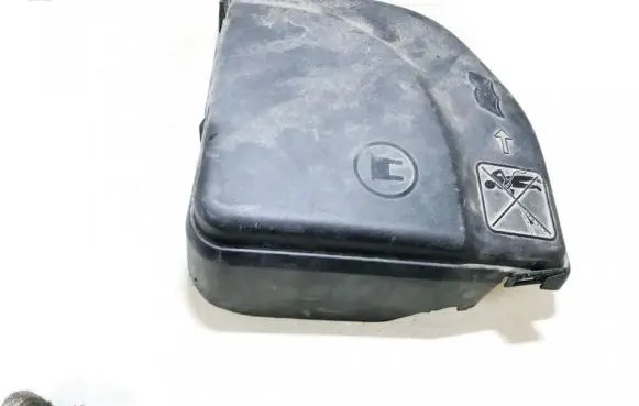 Citroen C4 I Fuse box set 9653315180