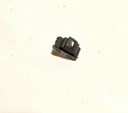 Electric window control switch