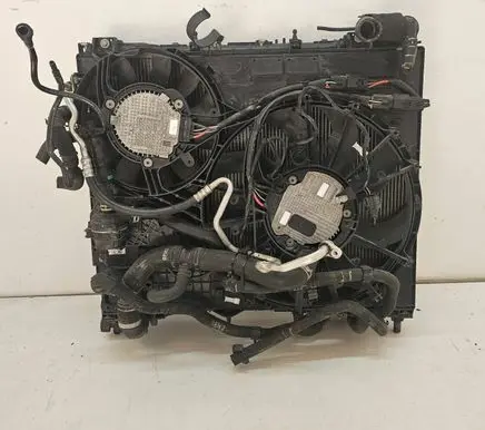 Land Rover Range Rover L405 Radiator set 921100D332A
