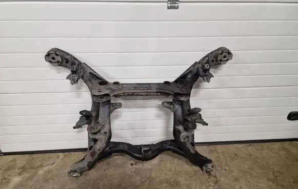 Porsche Cayenne (92A) Rear subframe 7L0599303B
