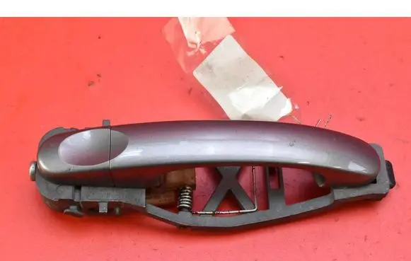 Volkswagen Cross Touran I Rear door exterior handle 1T0839886A