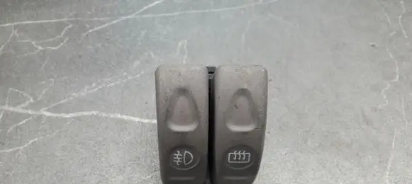 Renault Twingo I Fog light switch 416997F