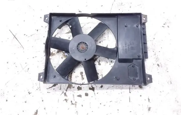 Fiat Ducato Electric radiator cooling fan 8240120