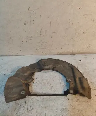 BMW 5 E60 E61 Front brake disc dust cover plate 