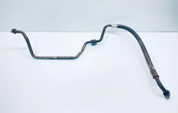Lancia Thesis Engine coolant pipe/hose 60687434 60687418